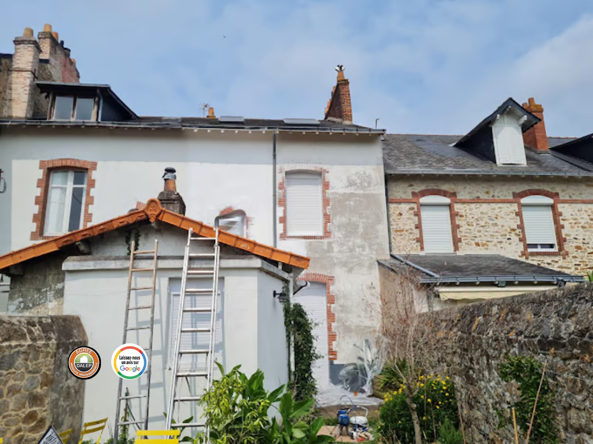 Artisan Lam - Charpente traditionnelle